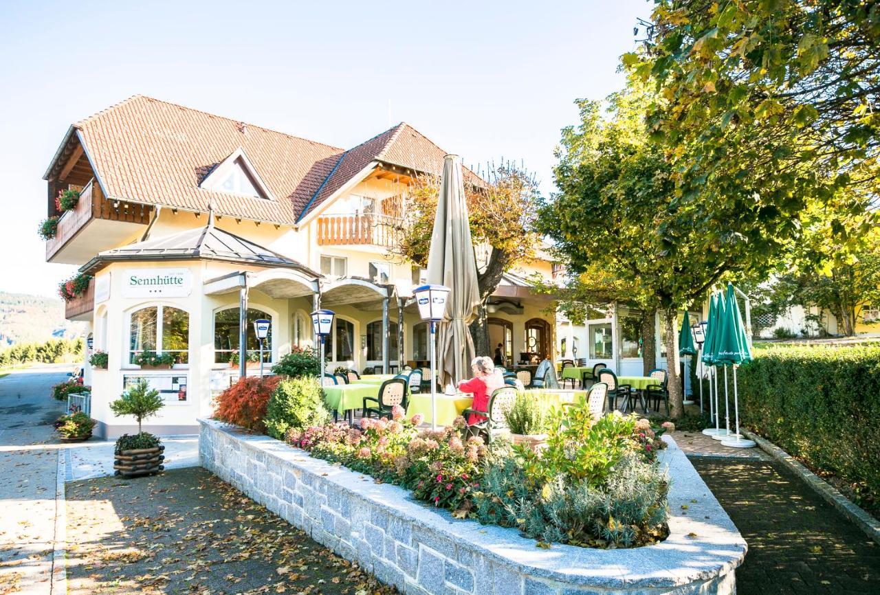 Hotel-Restaurant Sennhuette Im Herzen Des Suedschwarzwalds Kleines Wiesental Bagian luar foto